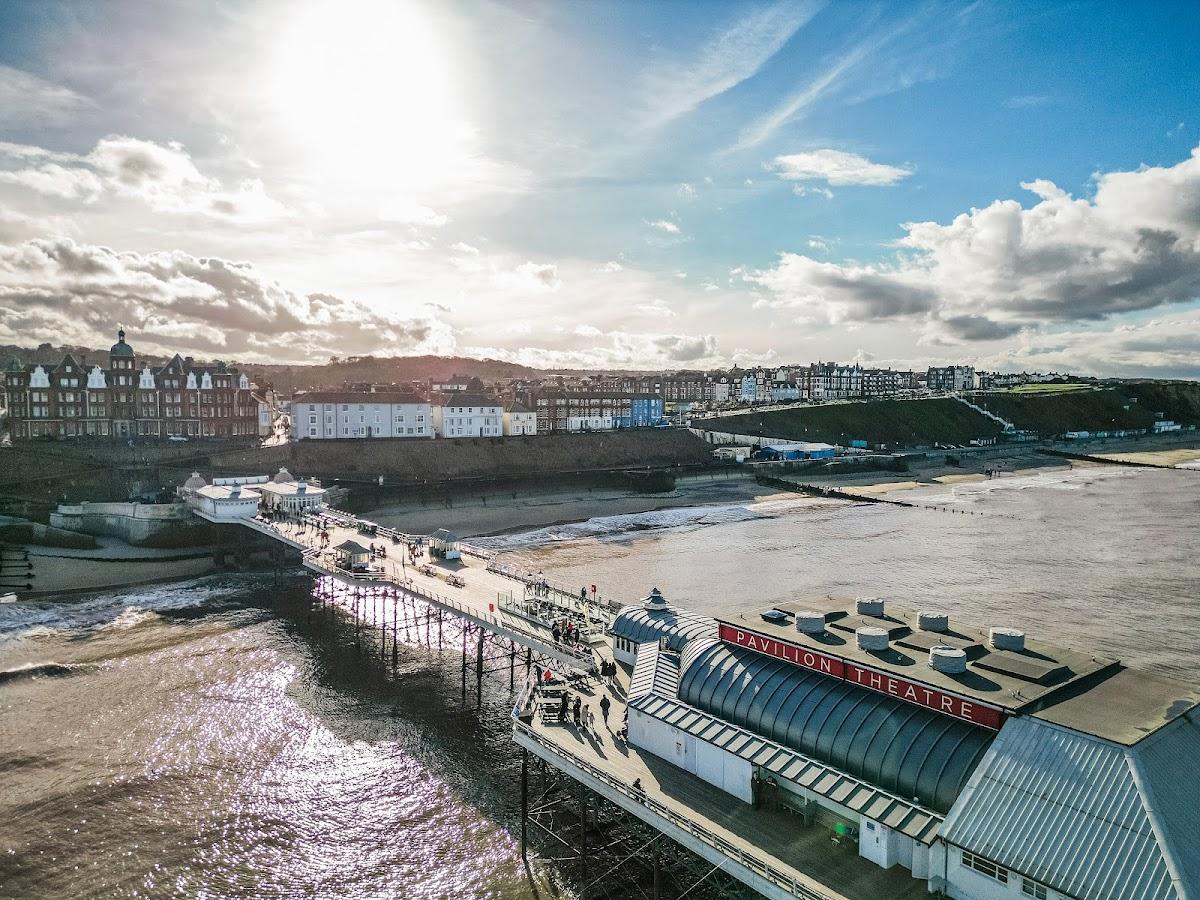 Cromer Pier