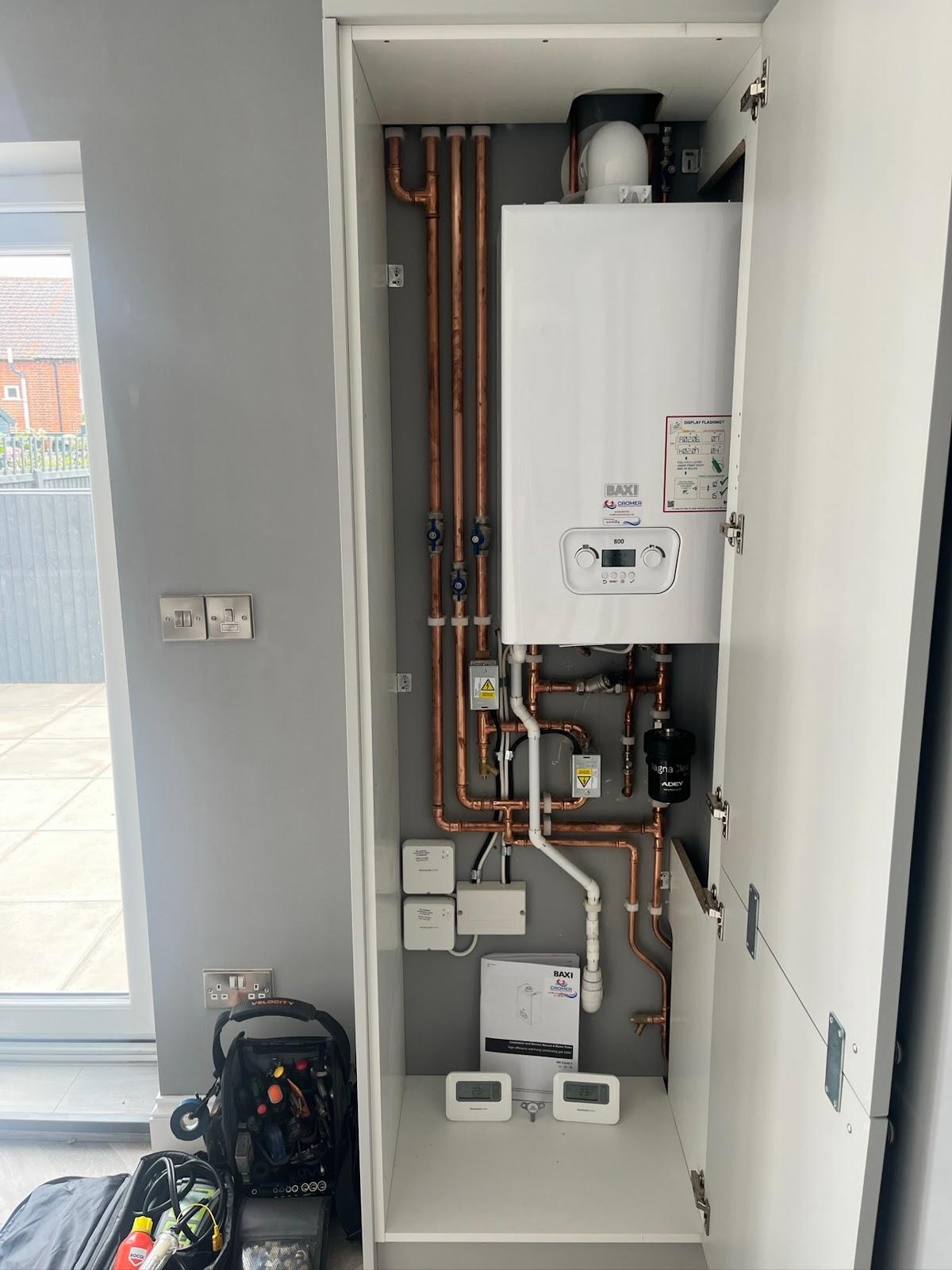 Rhino Heating Services