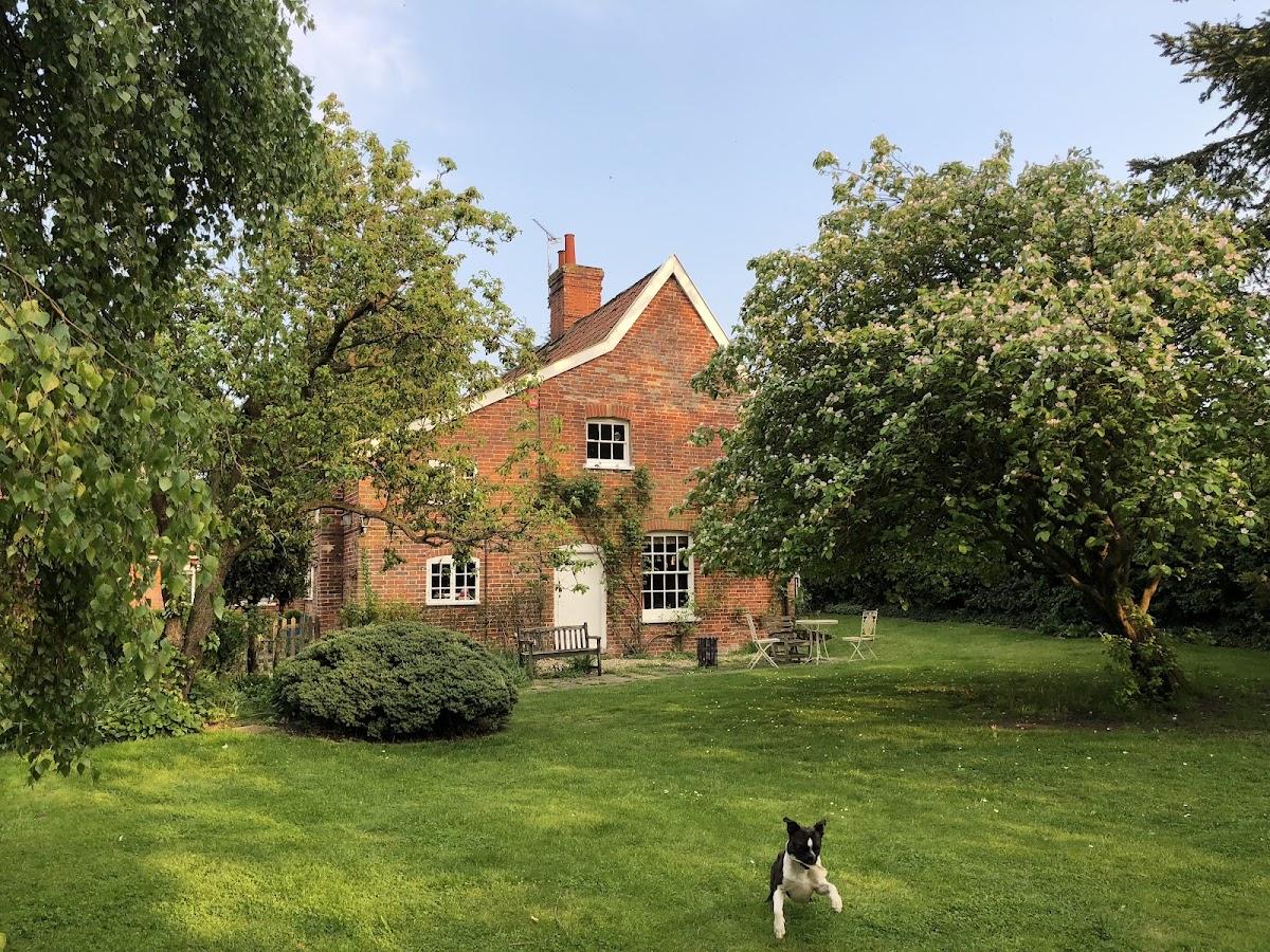 Crown House Great Glemham