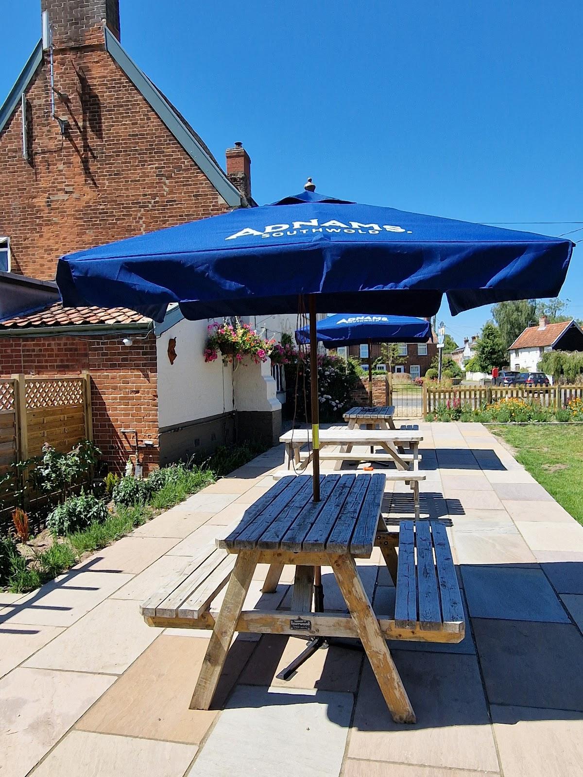 Crown inn SNAPE