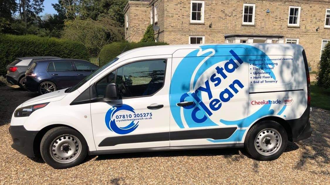 Crystal Clean Ipswich