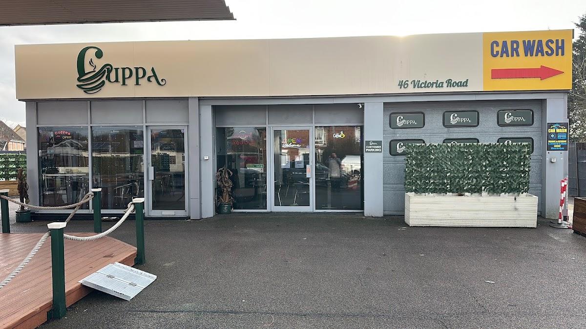 Cuppa Cafe & Bistro Bar