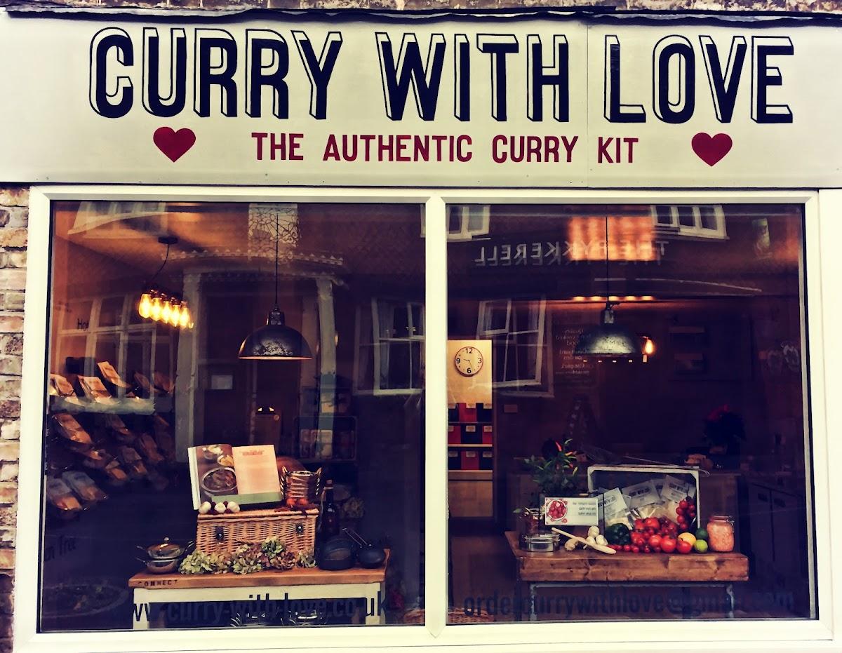 Curry with Love