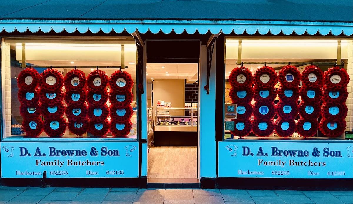 D A Browne & Son Ltd