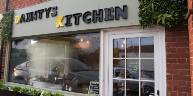 Dainty's Kitchen Ltd