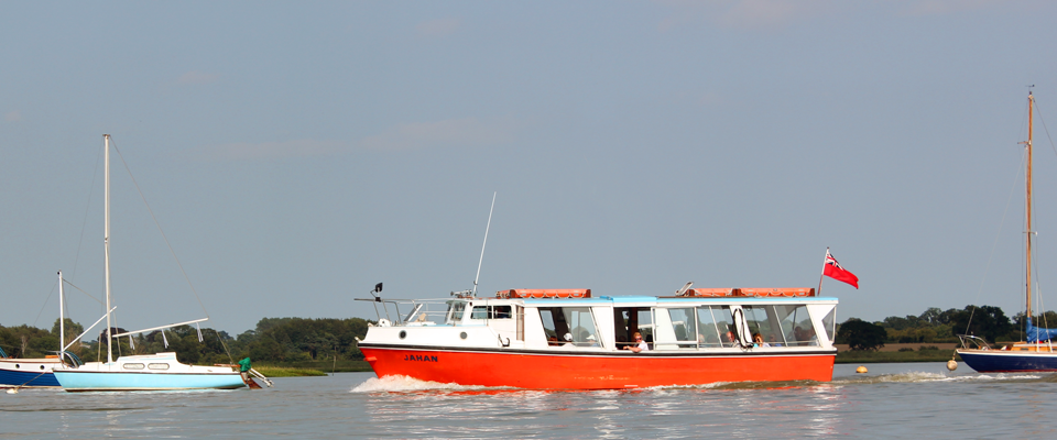 Deben Cruises
