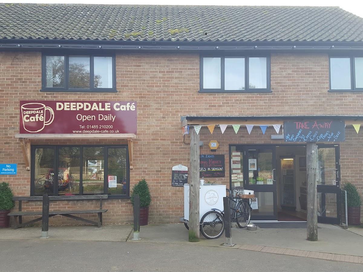 Deepdale Cafe