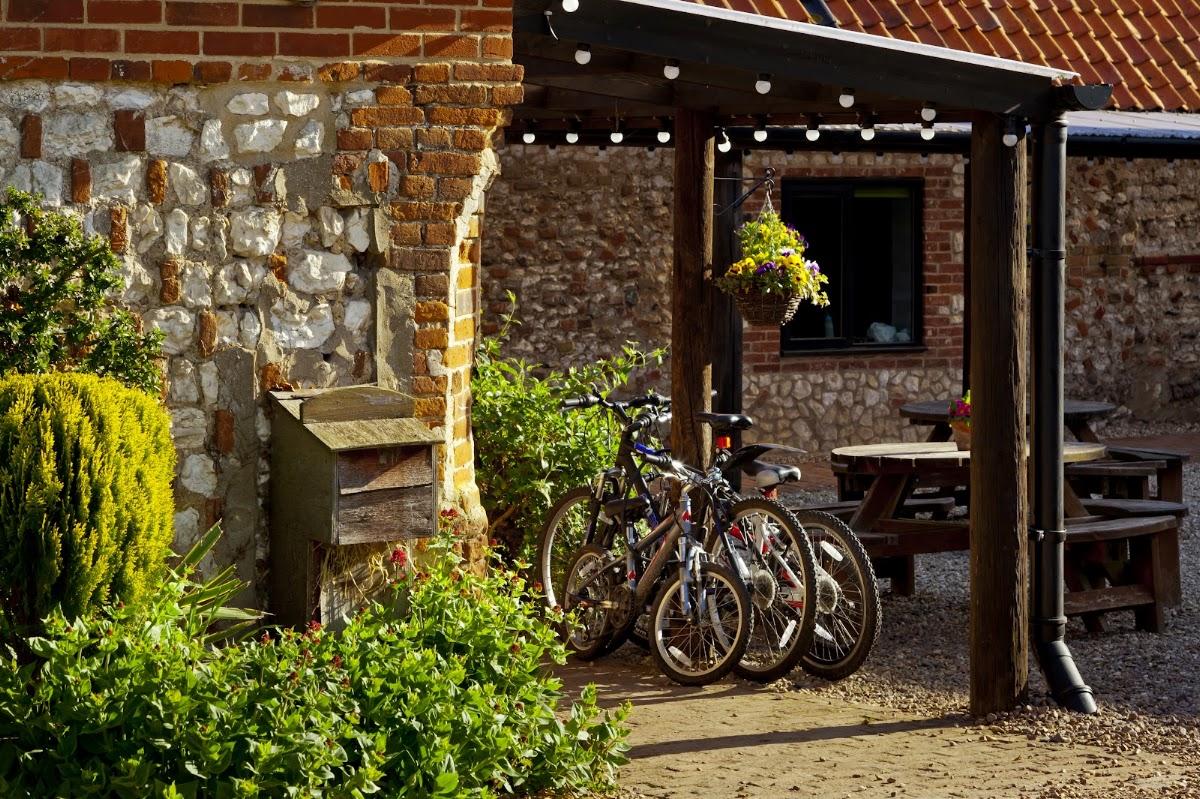 Deepdale Camping & Rooms