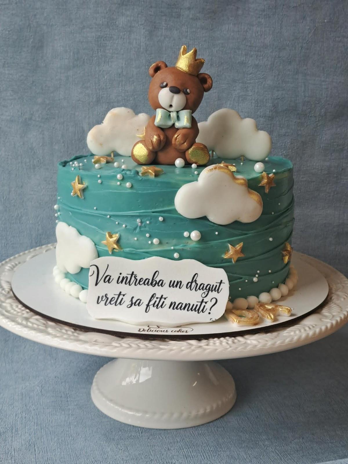 Delicious cakes