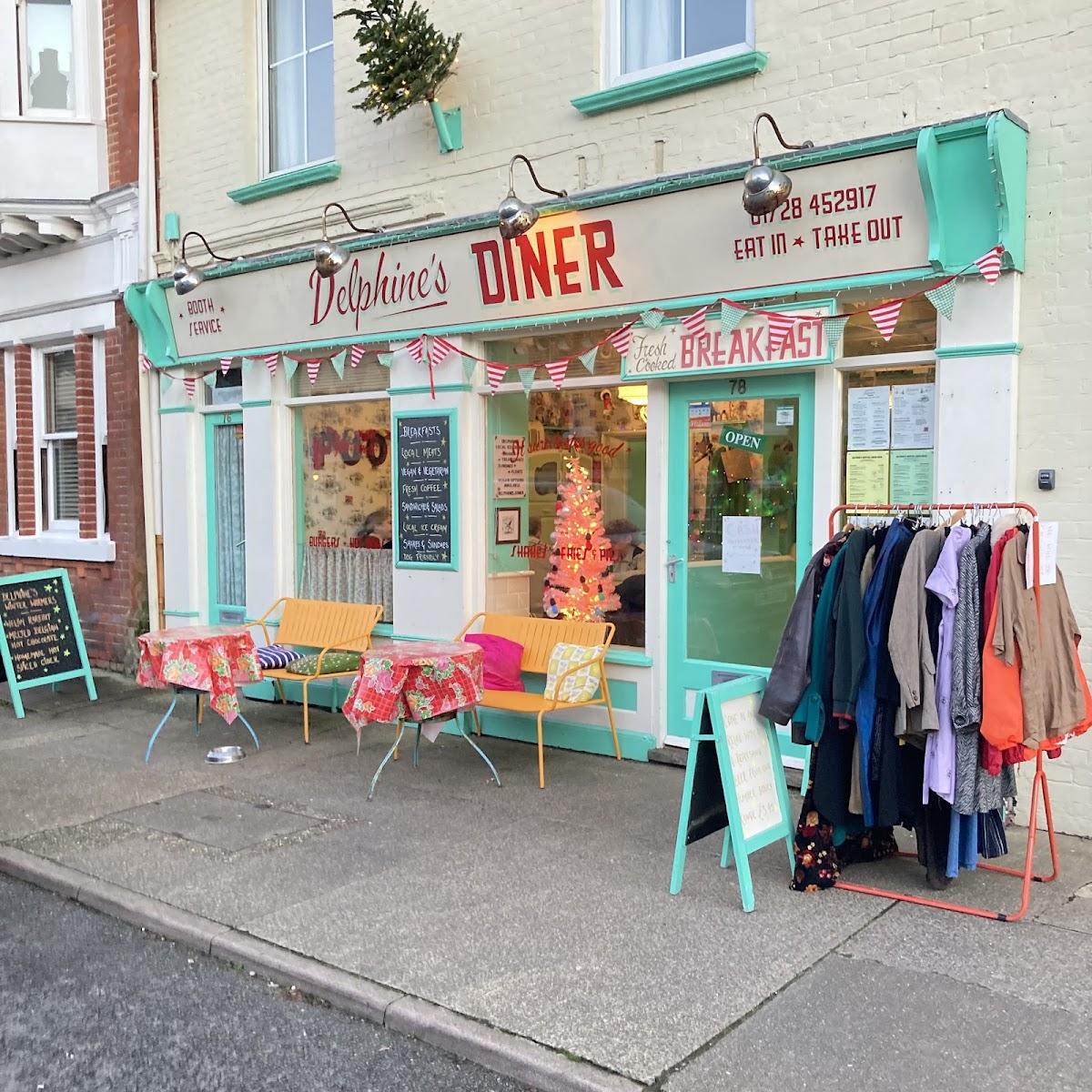 Delphine's