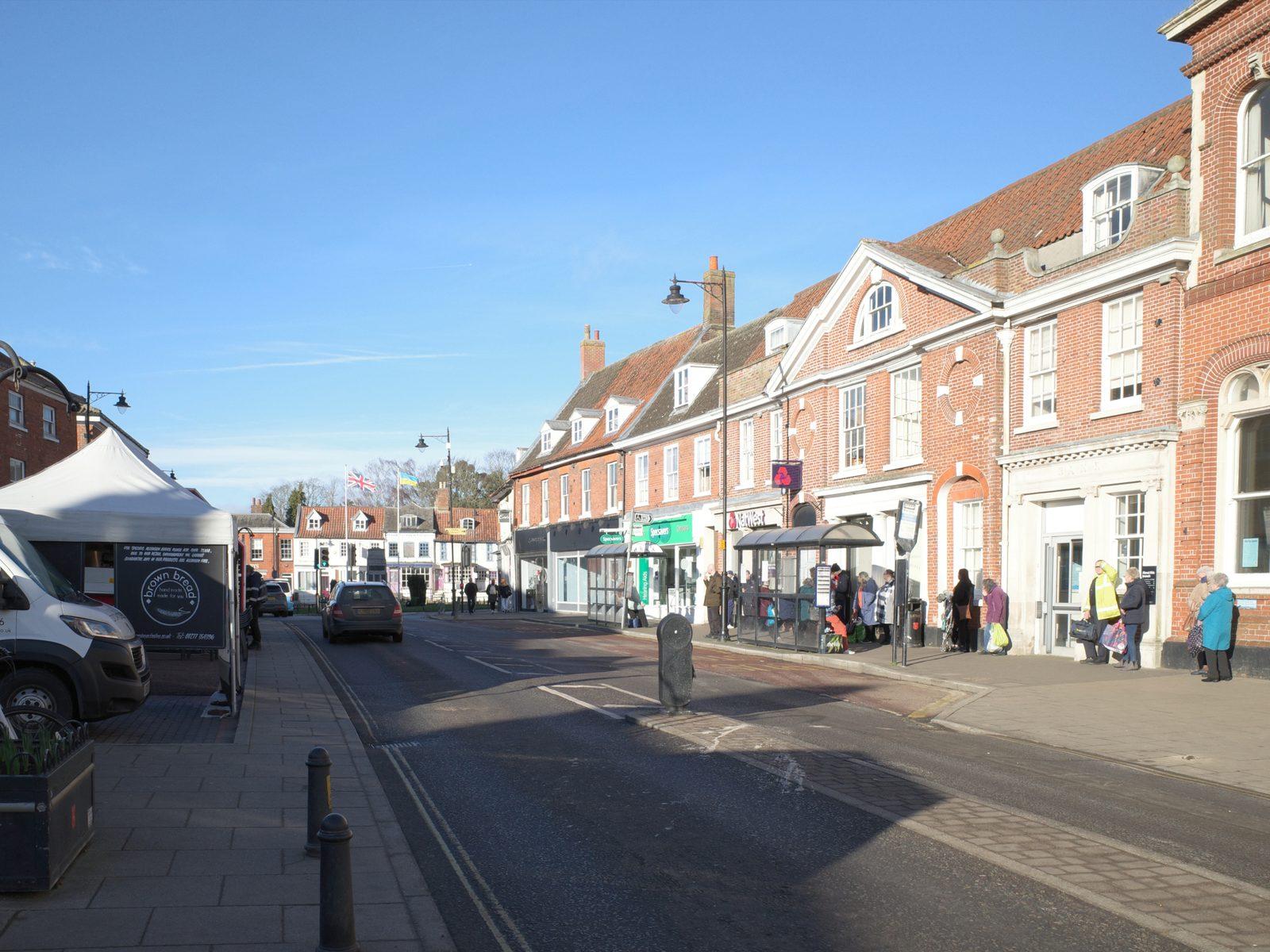 Dereham Market