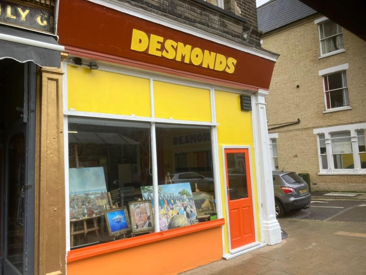 Desmonds