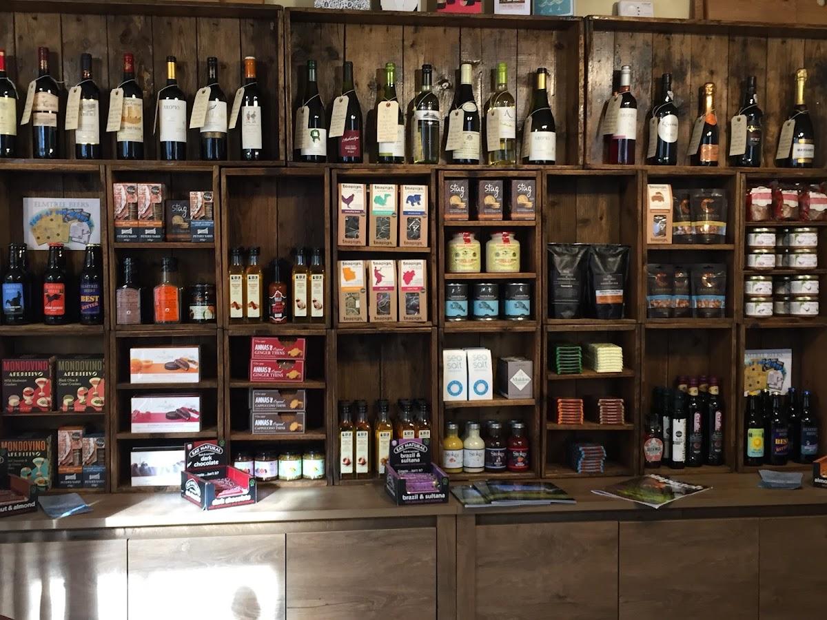 Diss Deli & Coffee Shop