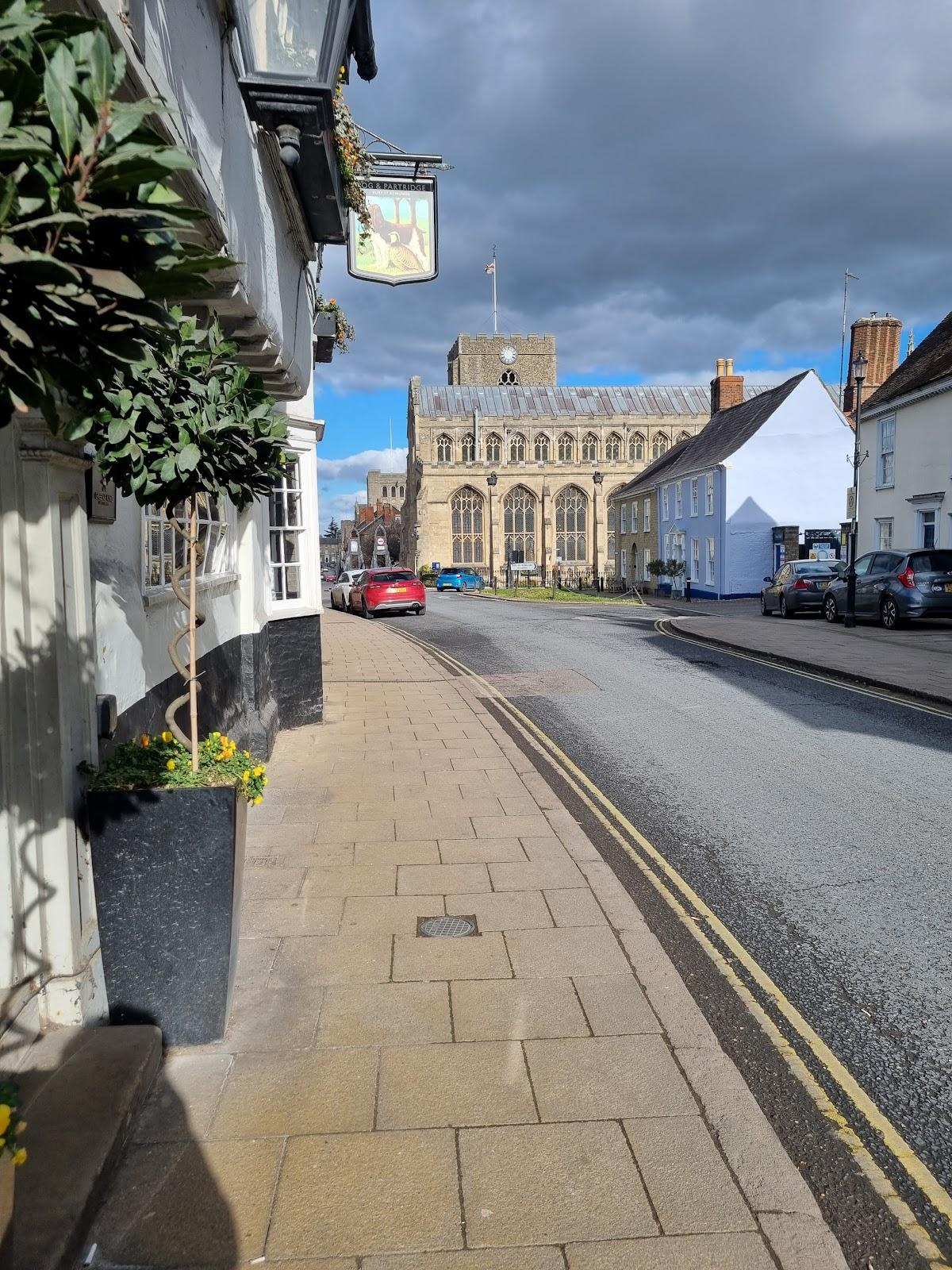 Dog & Partridge Hotel