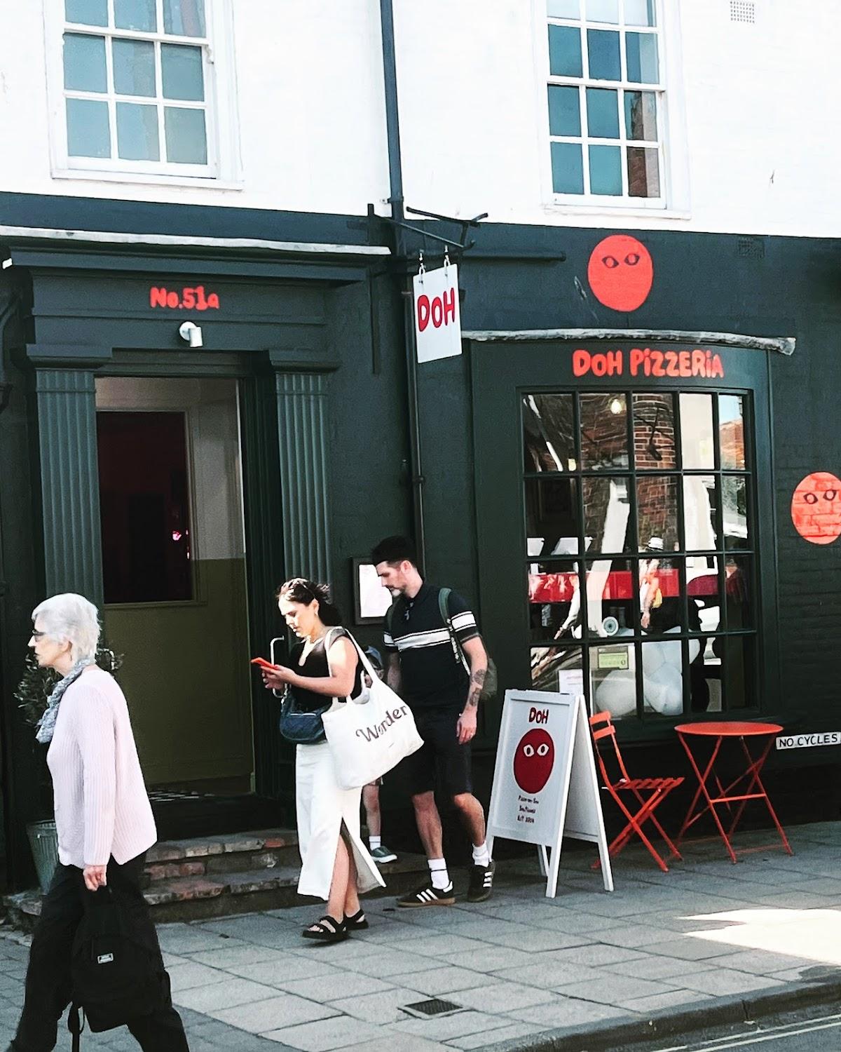 Doh Pizzeria