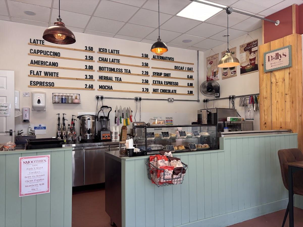 Dolly's Coffee