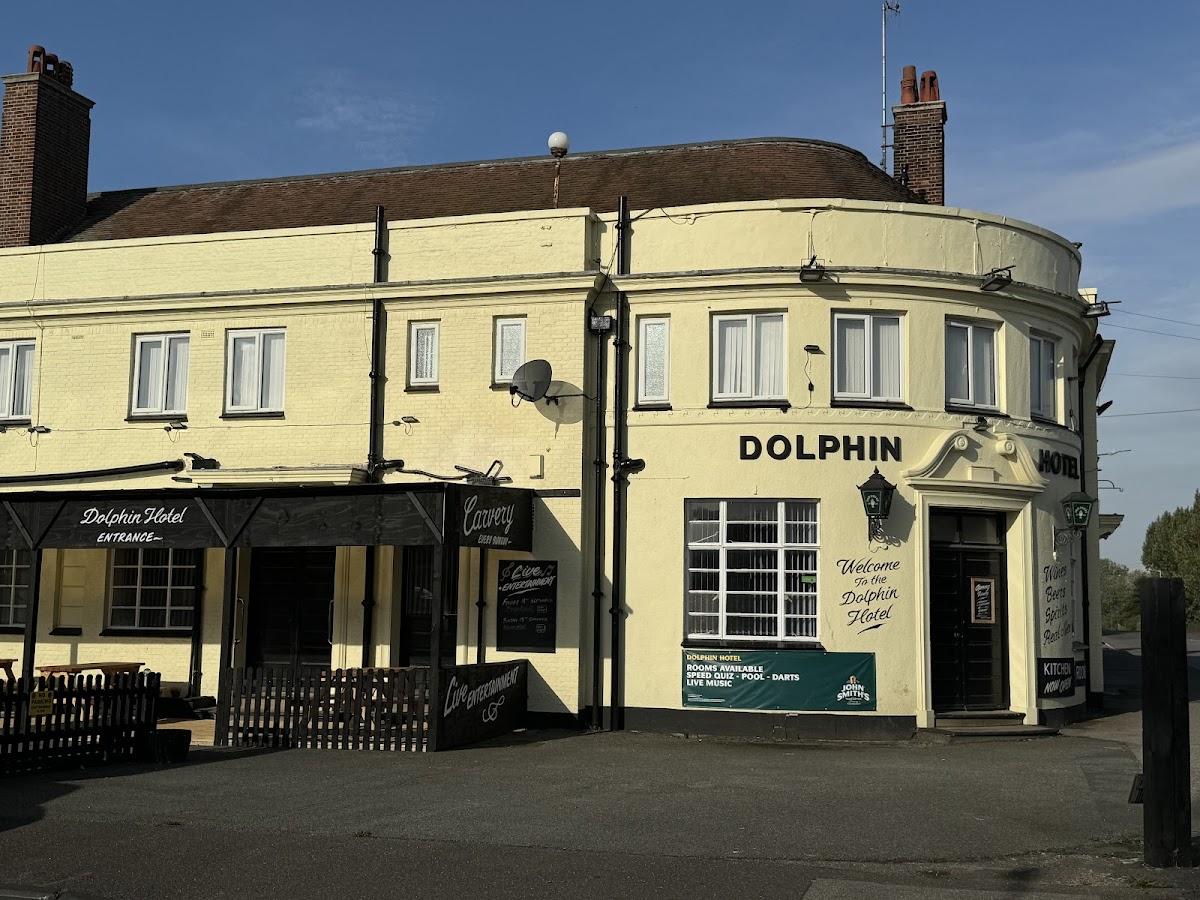 Dolphin Hotel Felixstowe