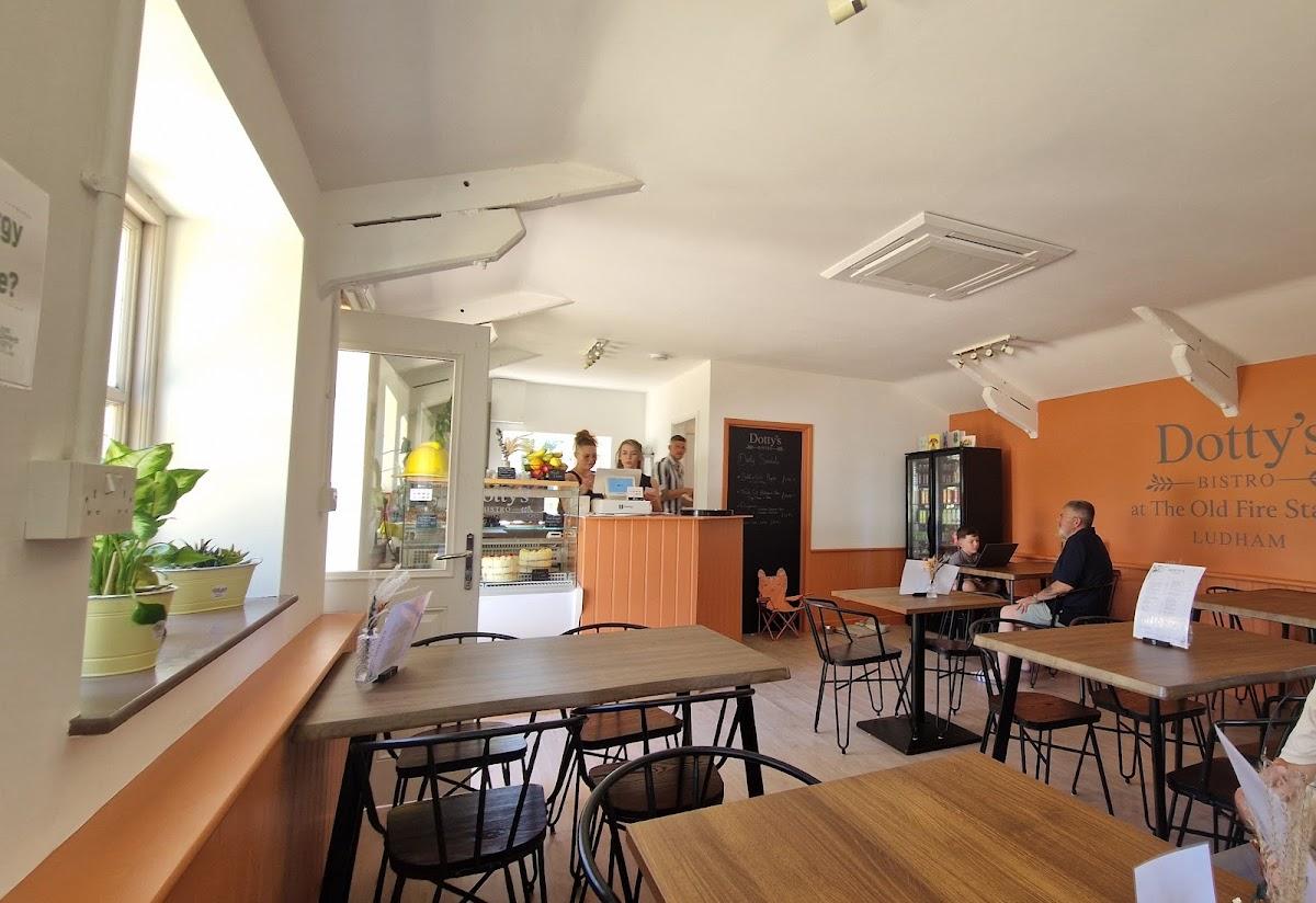 Dotty's Bistro Ltd
