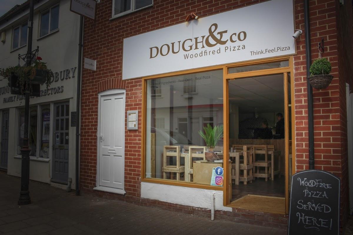 DOUGH&co WoodFired Pizza Sudbury