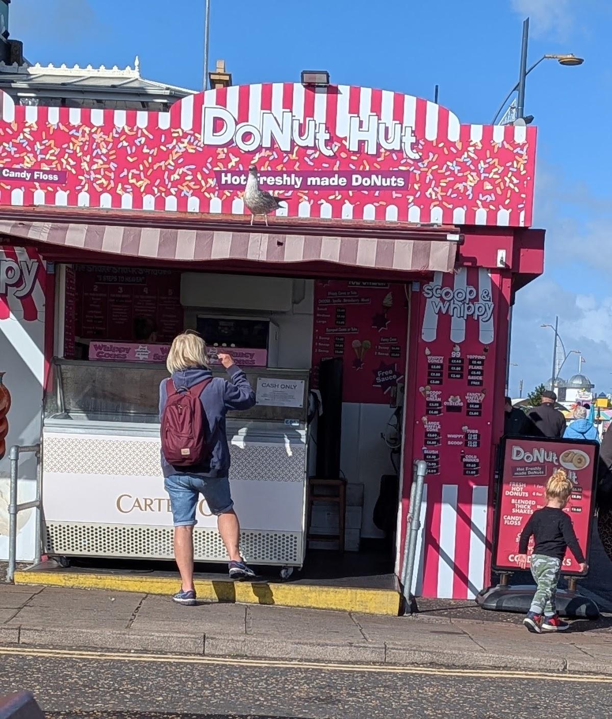 Doughnut Hut
