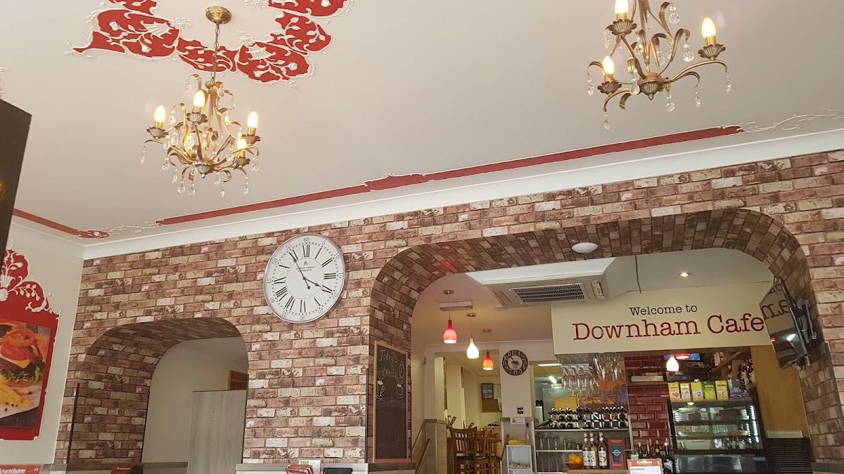 Downham Cafe
