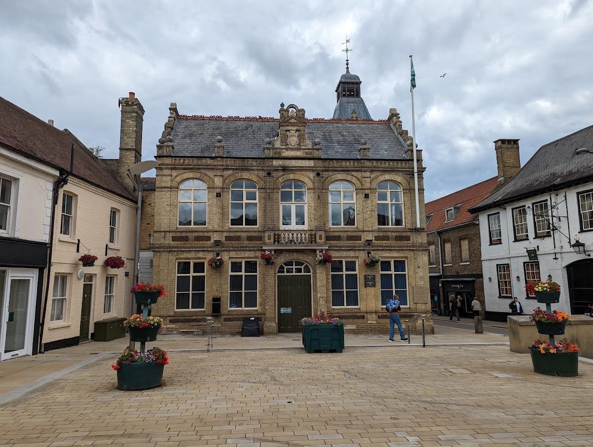 Downham Market Weekly Market