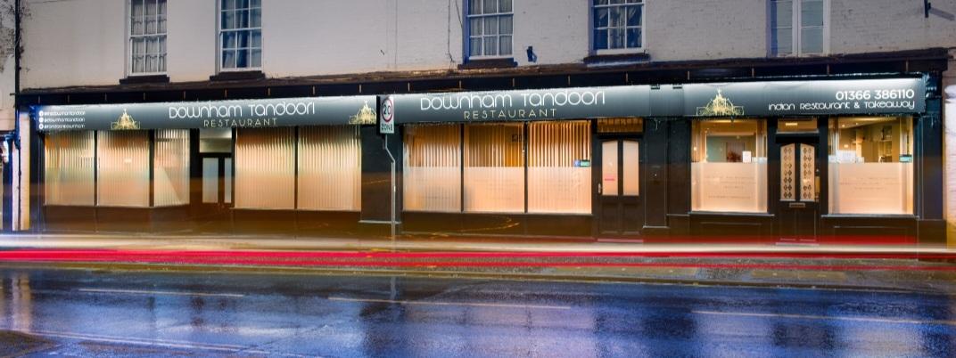 Downham Tandoori Restaurant
