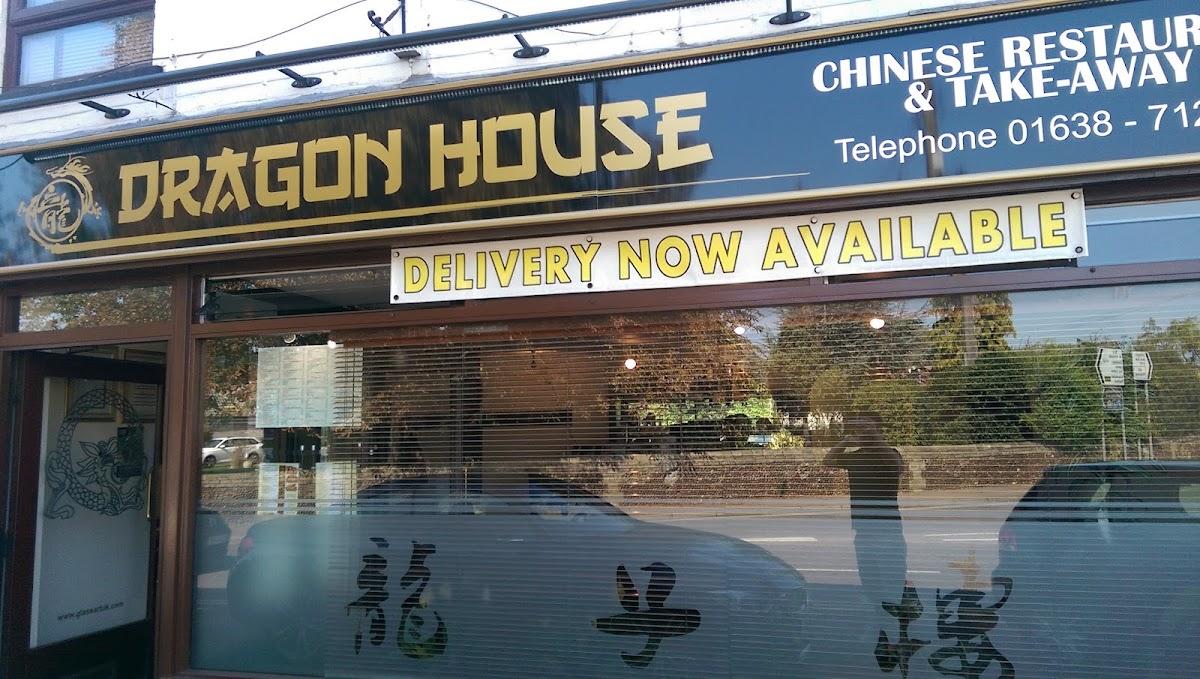Dragon House
