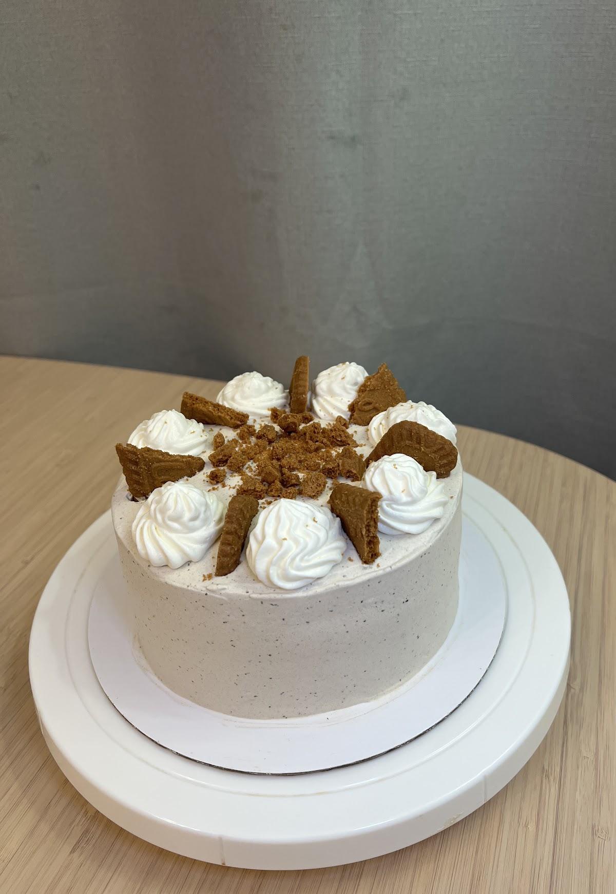Dreams cake