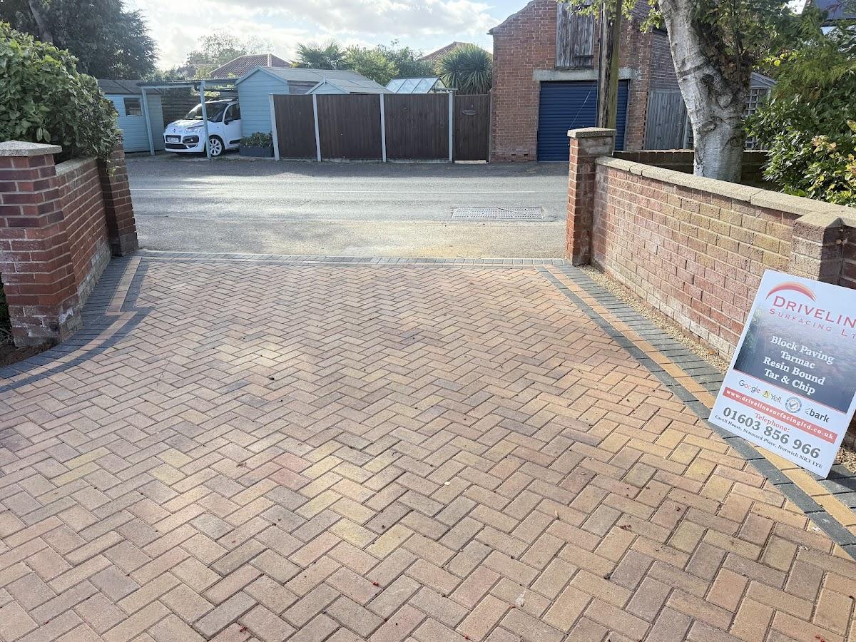Driveline Surfacing Ltd