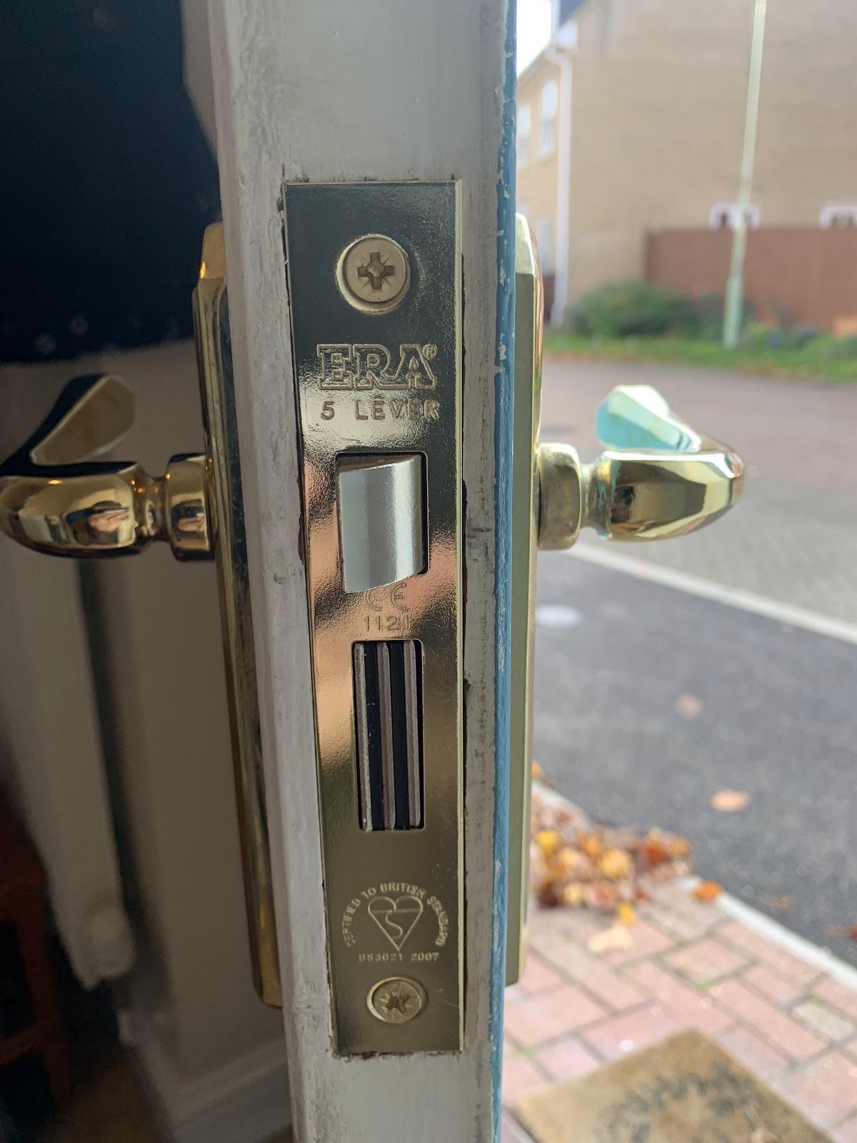 DSB Locksmiths