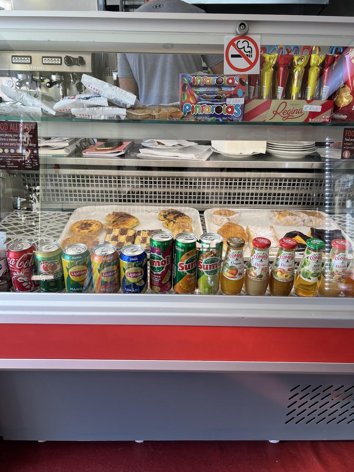 Duarte and Eric's Coffee Shop