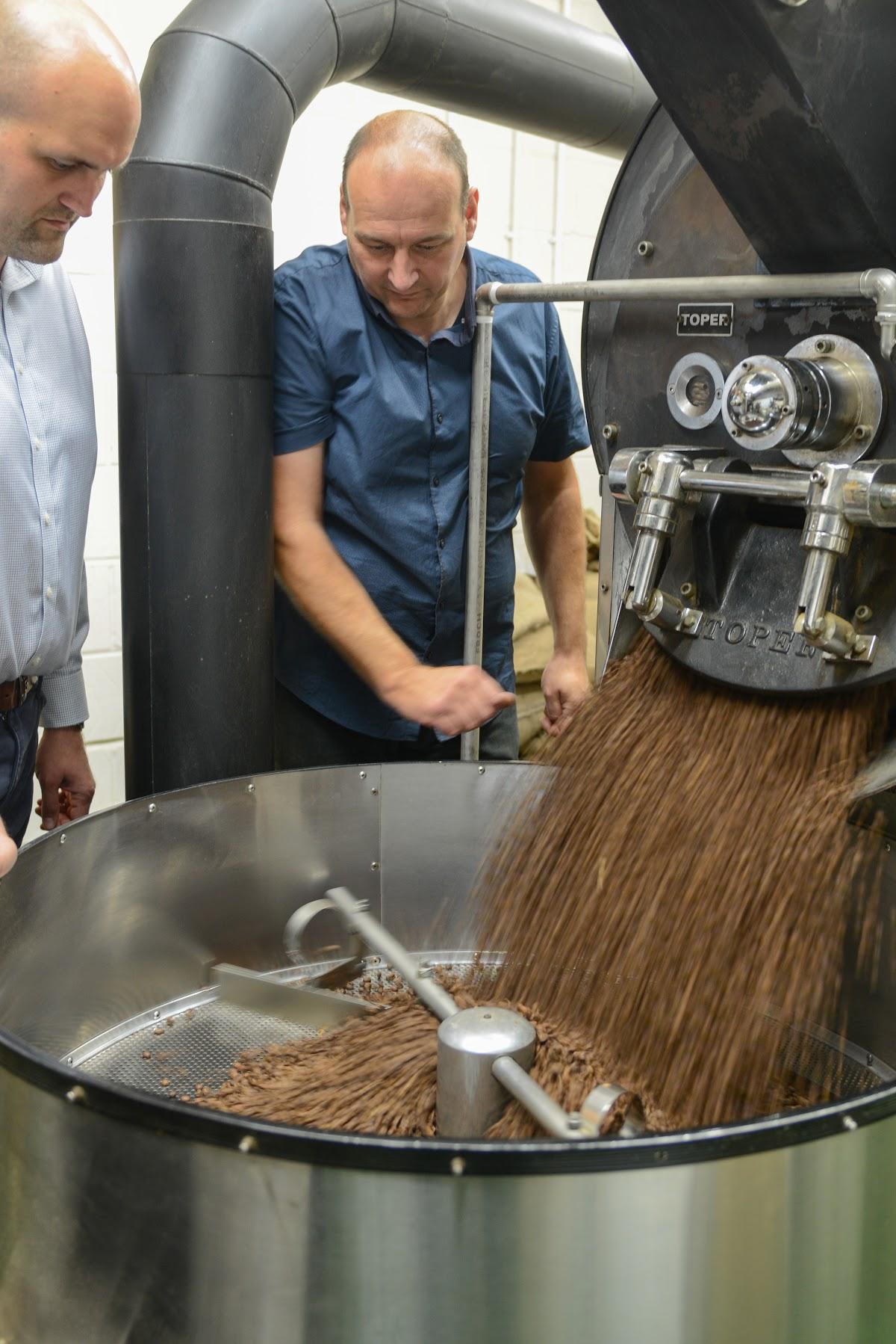 Due Fratelli Coffee Creators