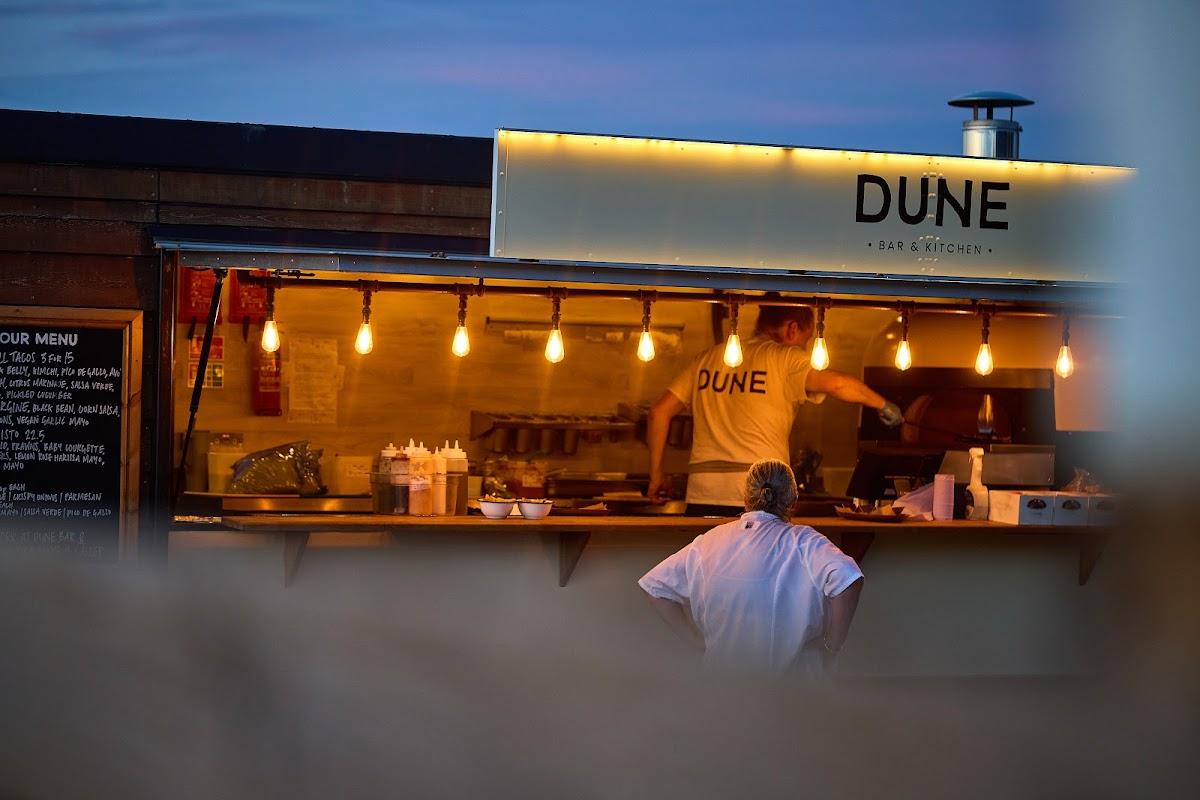 Dune Bar & Kitchen