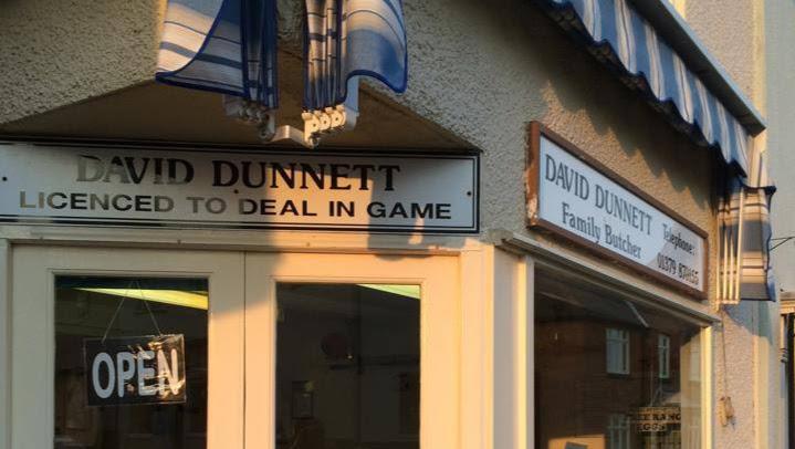 Dunnett Family Butcher