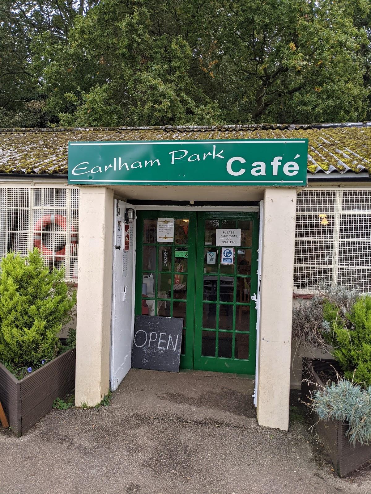 Earlham Park Café