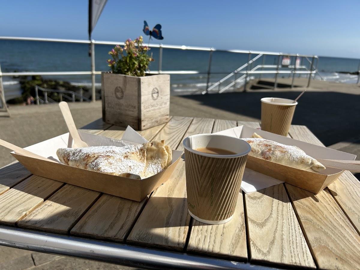 East Beach Coffee