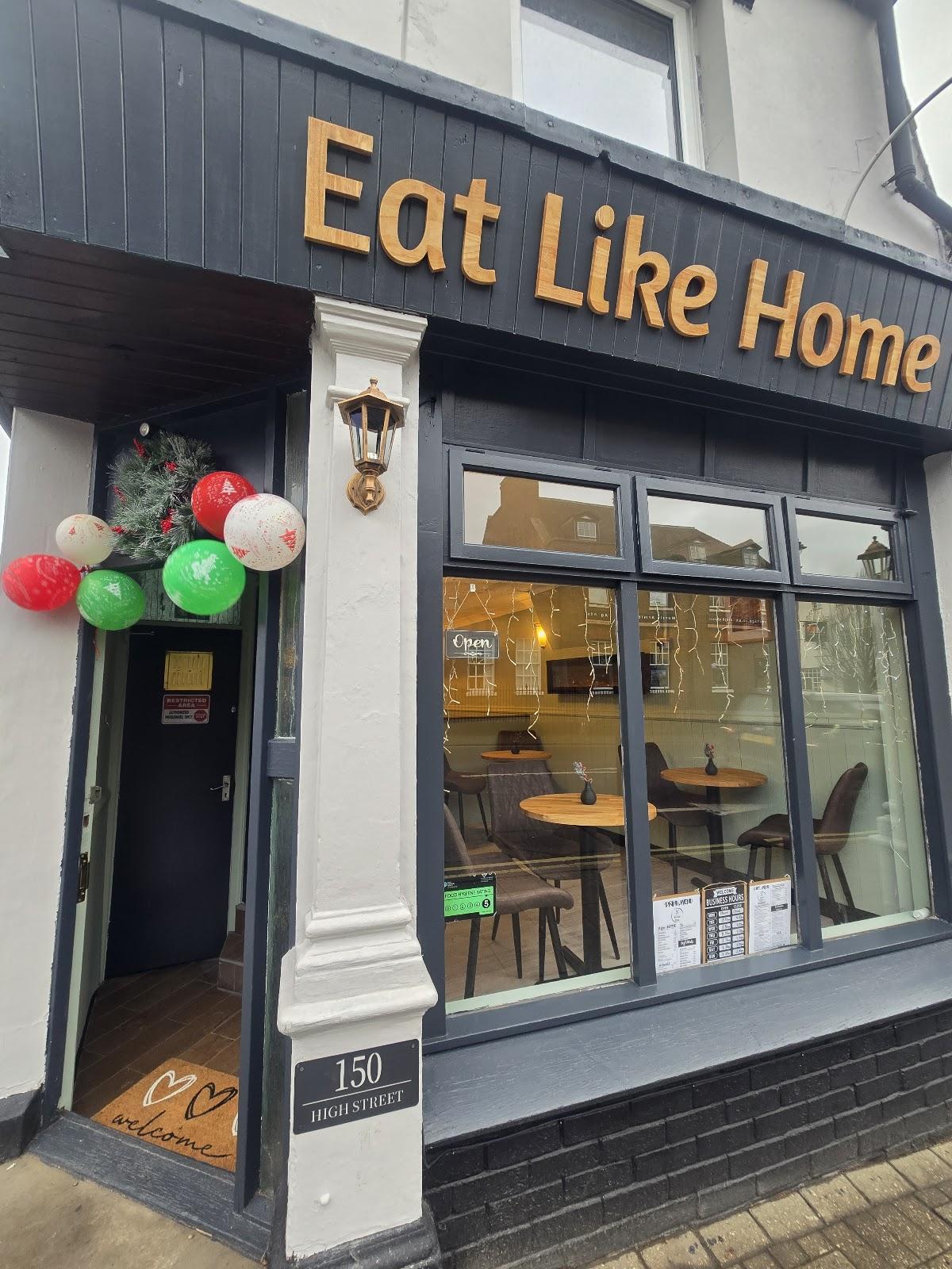 Eat Like Home Café