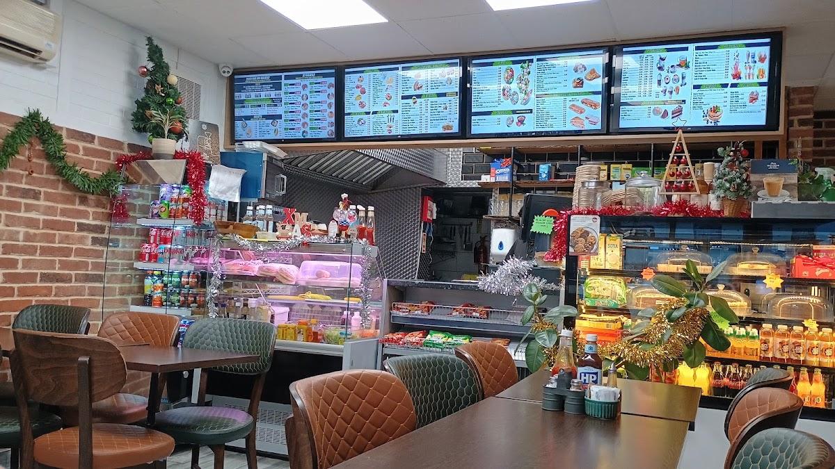 Eddy’s Cafe