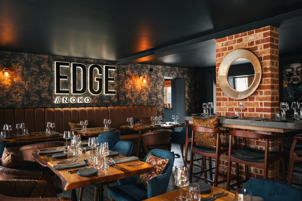 Edge Noko - Restaurant | Bar | Café