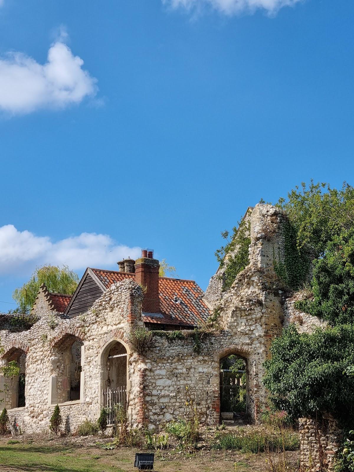 Elmham House Pilgrim Accommodation