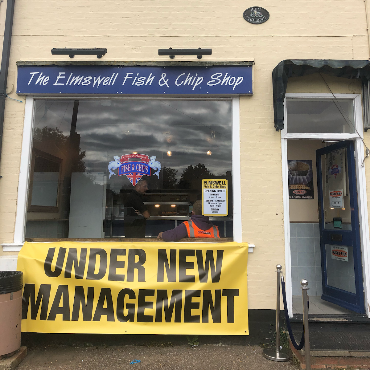 Elmswell Fish & Chips