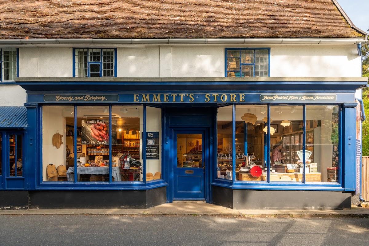 Emmett's Store-Shop, Cafe and Smokehouse