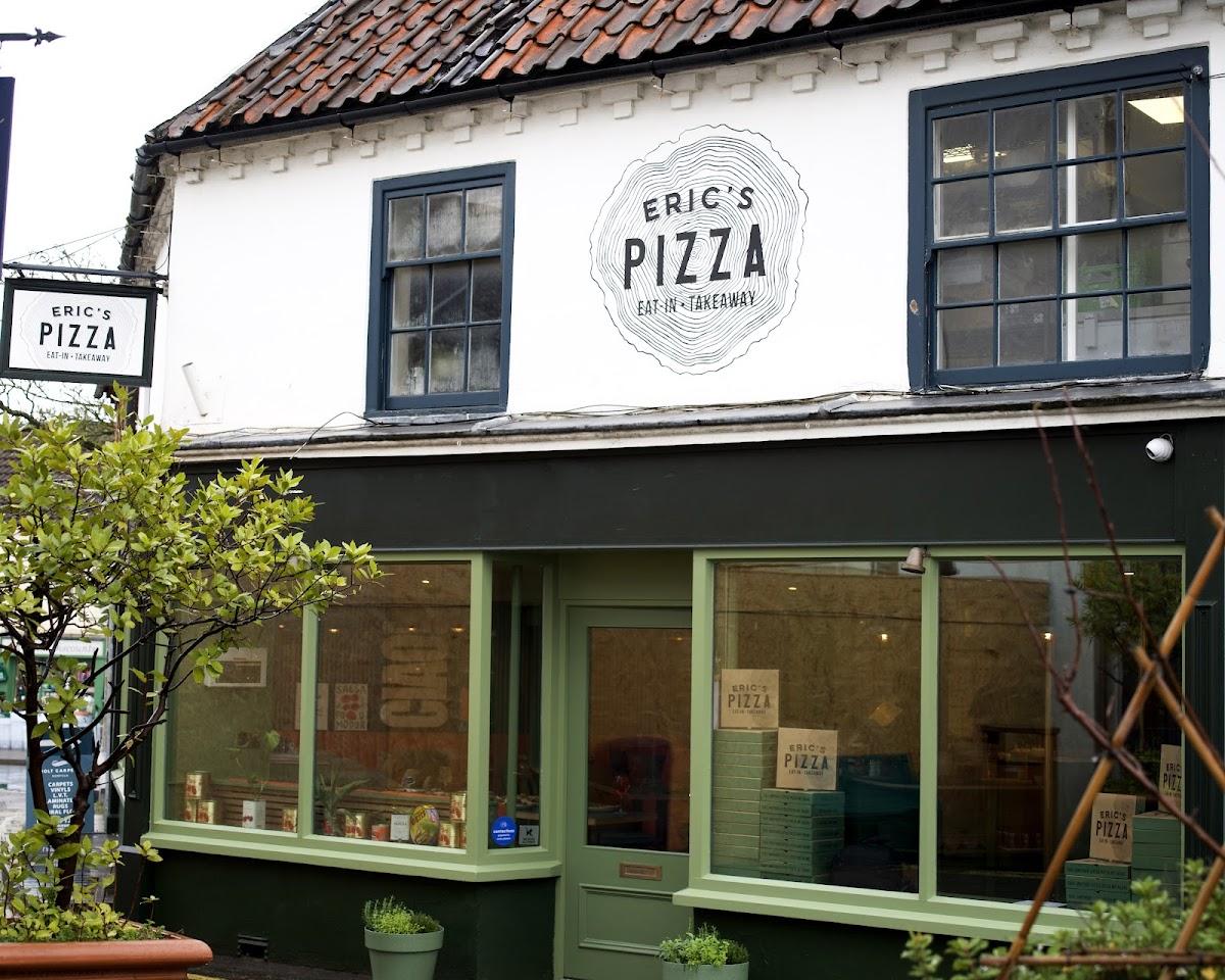 Eric's Pizza