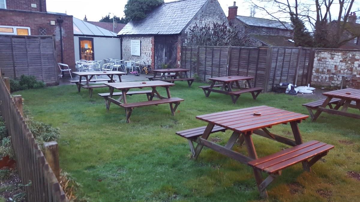 Eriswell Chequers Smokehouse