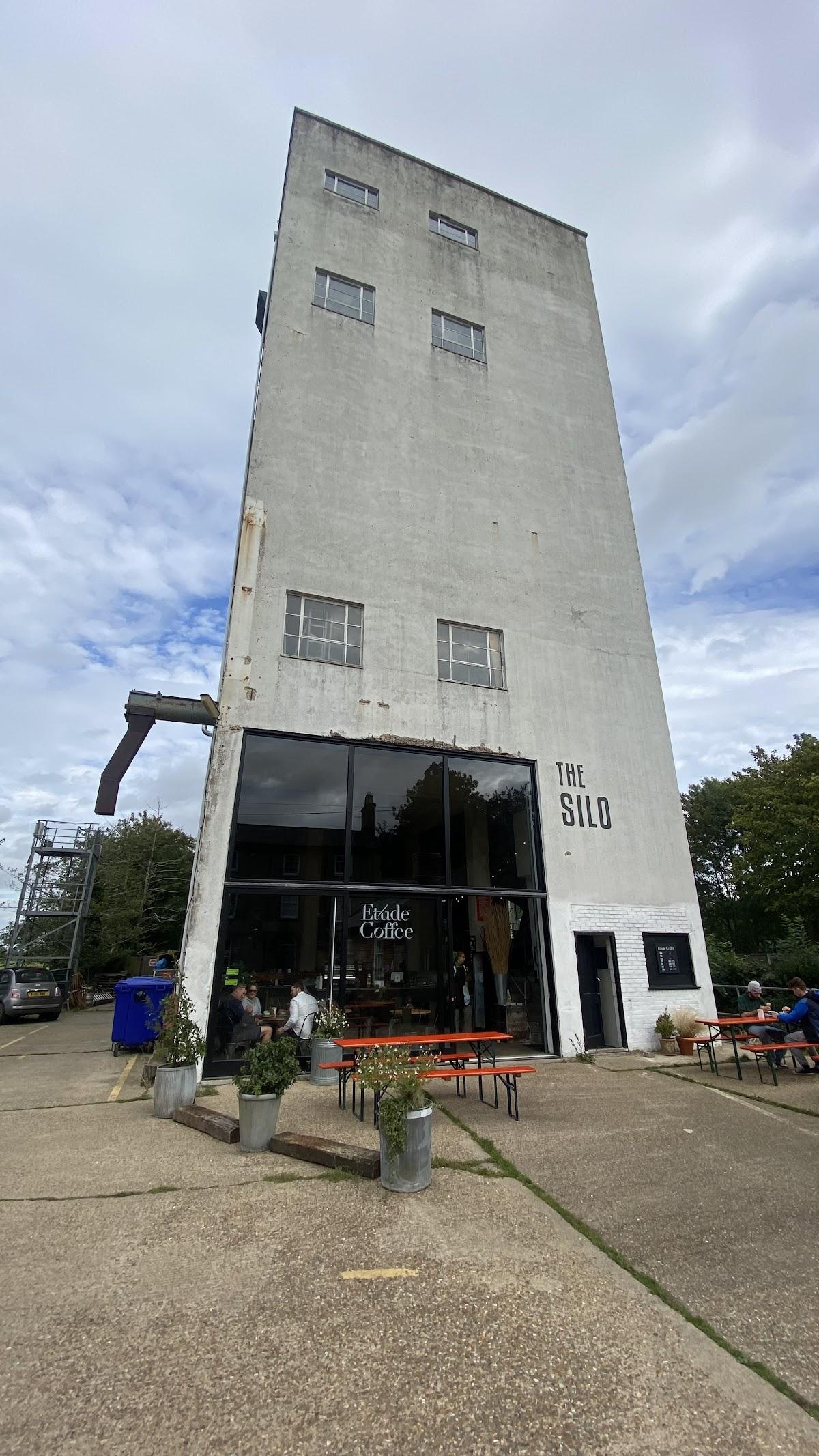 Etude Coffee Roasters