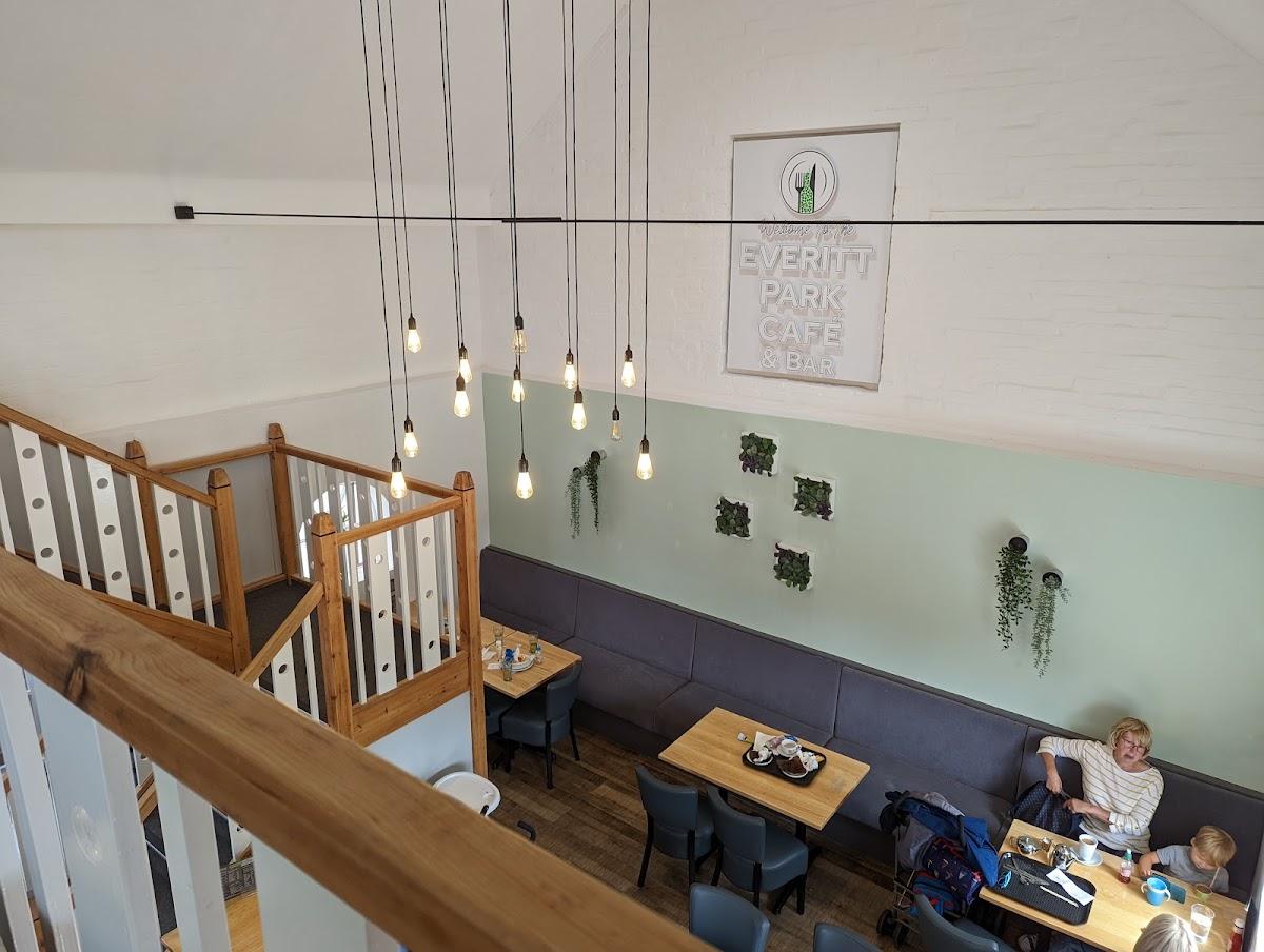 Everitt Park Café & Bar