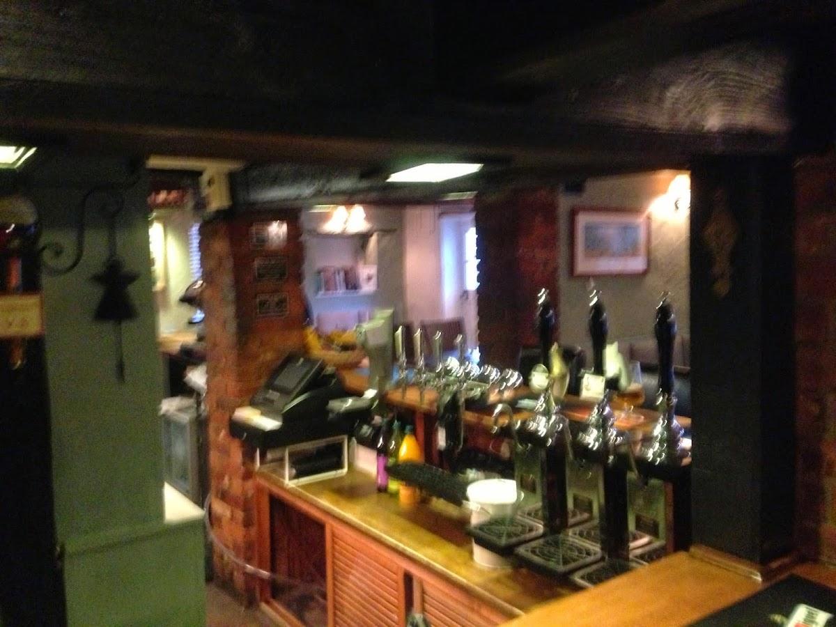 Explorers Bar