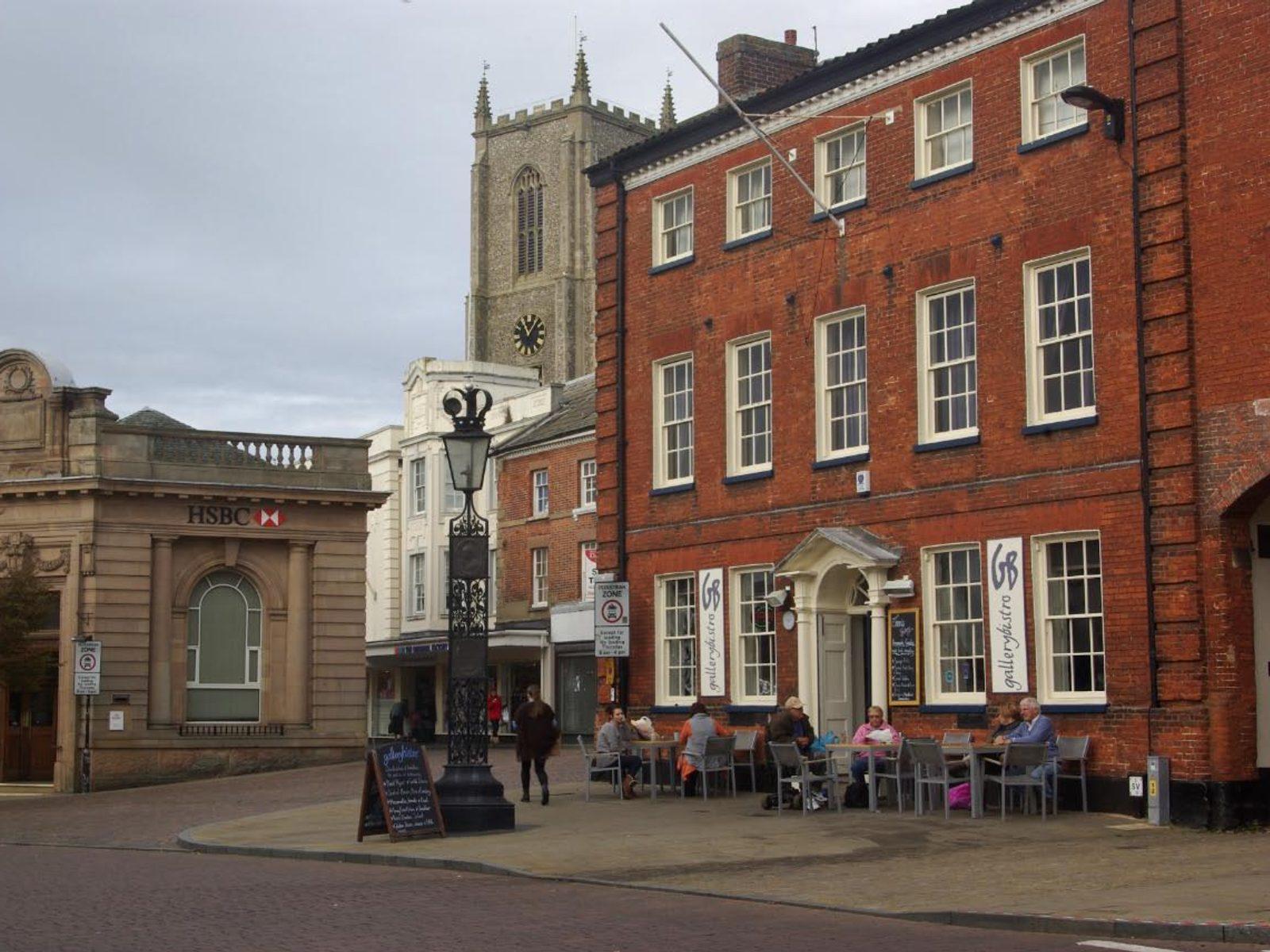 Fakenham Market