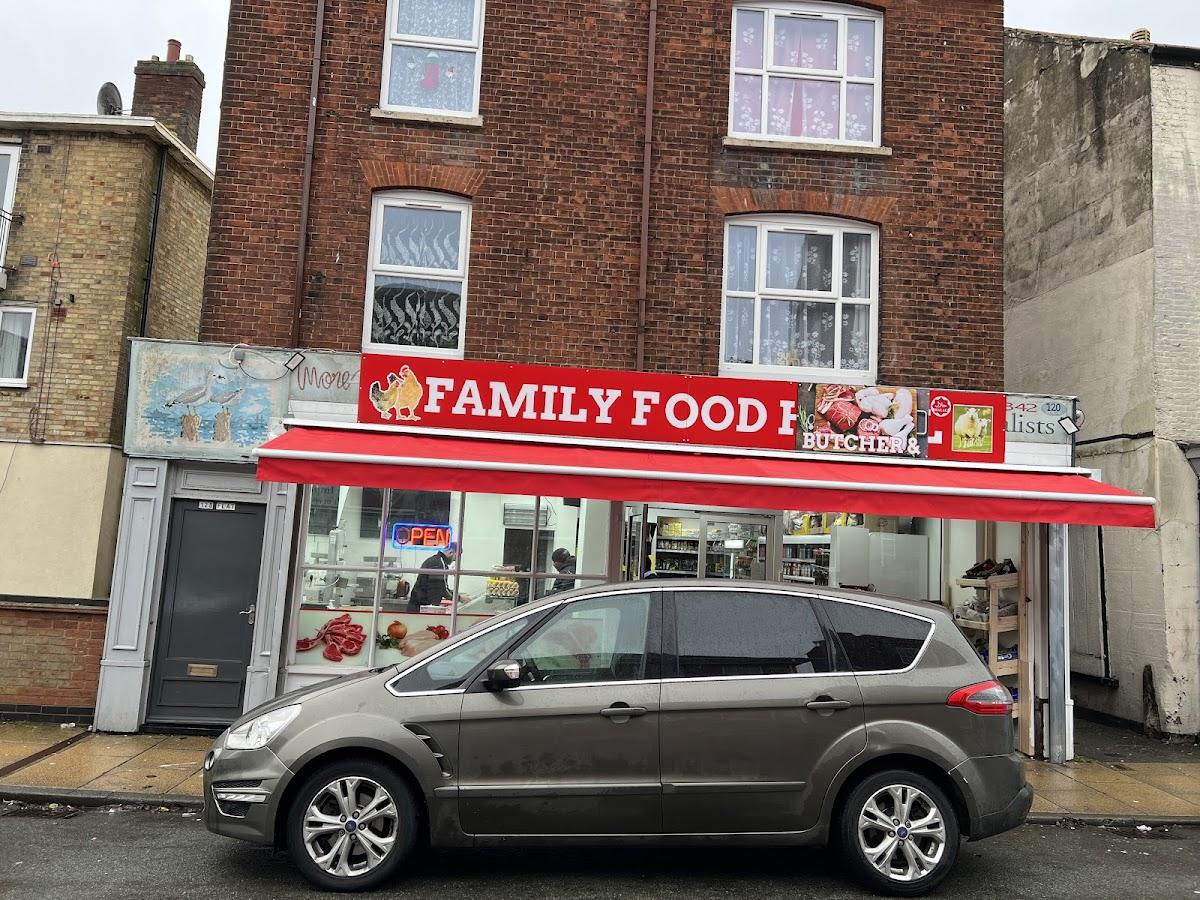 Family Foods Halal Butchers